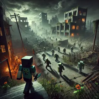 Apocalypse: Block by Block - GraplysTeam