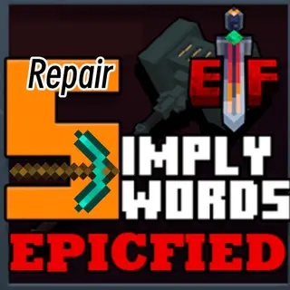 Simply Swords | Epicfight Repair