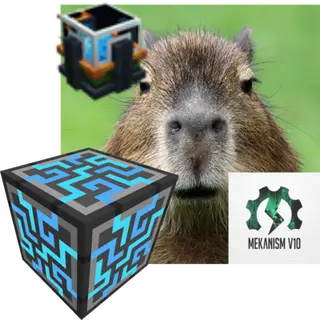 capybara’s play oritech