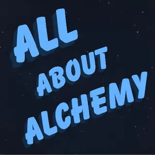 All About Alchemy - Magic & Potions