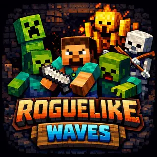 Roguelike Monster Waves