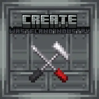Create Wasteland Industry
