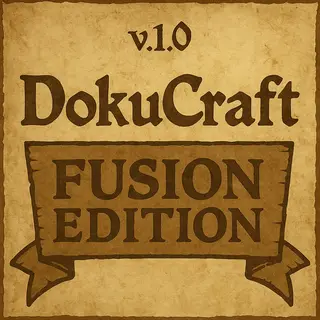 DokuCraft Fusion Edition