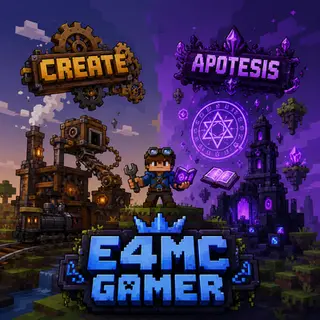 E4MC GAMER