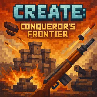 Create: Conqueror's Frontier