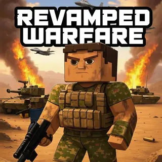 REVAMPED WARFARE