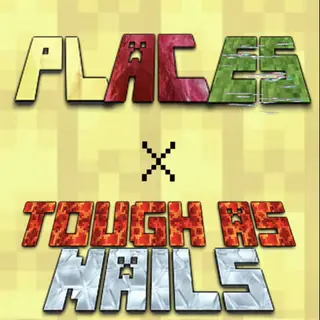 Places X Tough As Nails