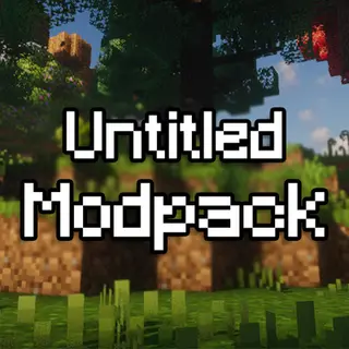 Untitled Modpack - Hard Survival
