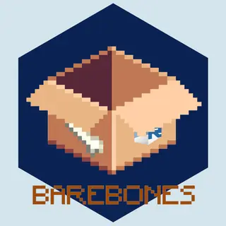 BareBones Template (Cleanroom)