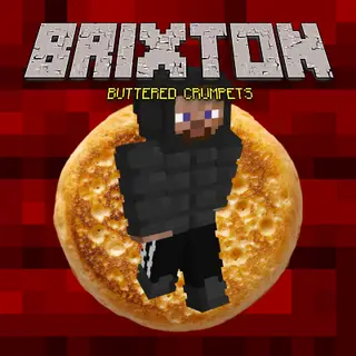 Brixton Buttered Crumpets