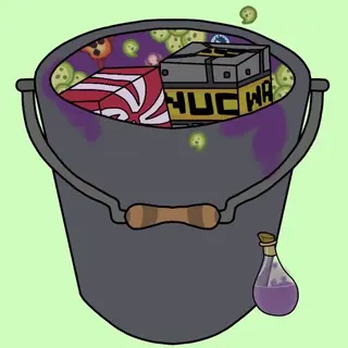 Bucket SMP - Bucket O' Magic