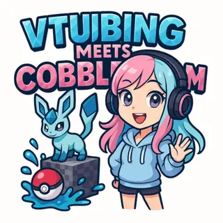 Vtube Meets Cobblemon