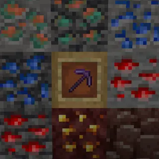 Normalized Ore Drops