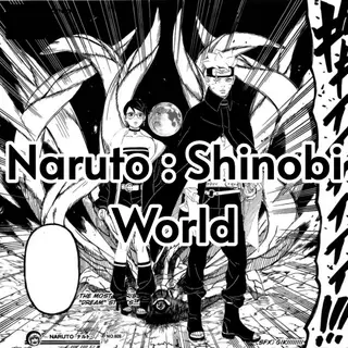 Naruto : Shinobi World!