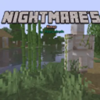 Nightmare's Biomes