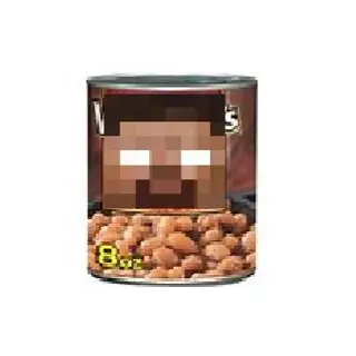Herobeans Collection (Herobrine/Overhall mod)