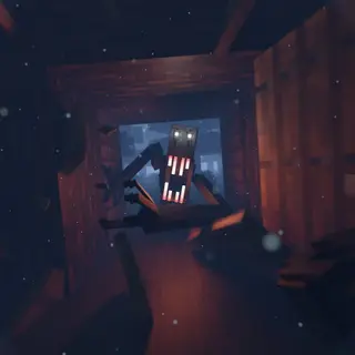 Horror with Shader Base