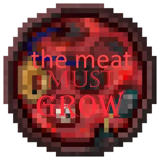 The Meat Must Grow