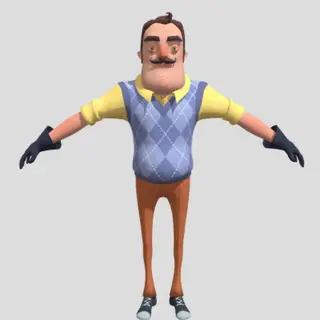 hello neighbor (WIP beta)