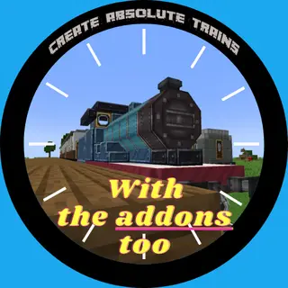 Create: All the trains