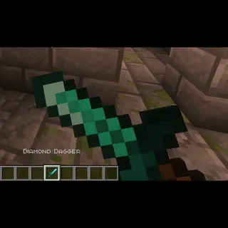Mori's Simple Daggers