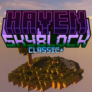 Haven: Skyblock Classic+