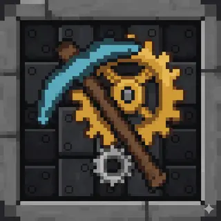 More Professions: Miner, Tinkerer and Alchemist