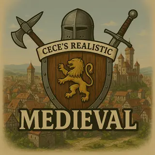 Cece's Realistic Medieval