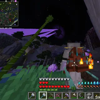 NoTime's Adventure and Bosses modpack!