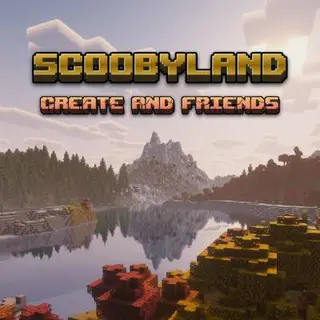 Scoobyland - Create and Friends