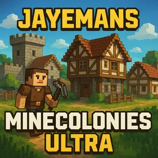 Jayemans Minecolonies Ultra