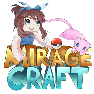 MirageCraft Pixelmon