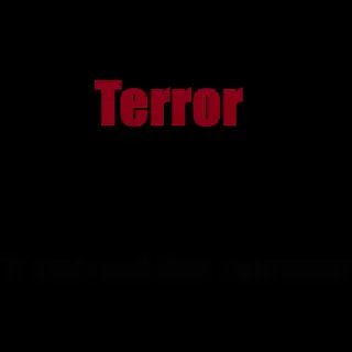 Terror (a survival horror pack)