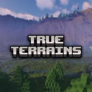 TrueTerrains (Distant Horizons)