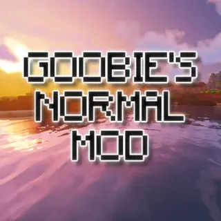 Goobie's Normal Pack