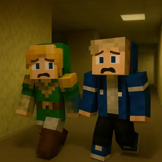Lost Footage: Backrooms Survival