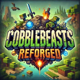 CobbleBeasts Reforged