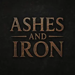 Ashes and Iron