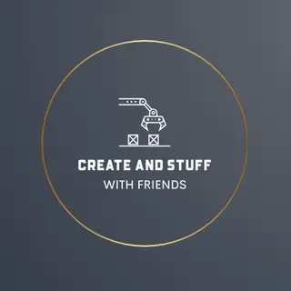 Create And Stuff With Friends