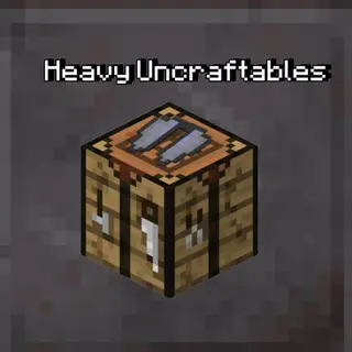Heavy Uncraftables