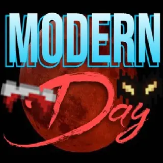 Modern Day: Vampirism