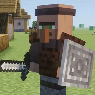 Guard Villagers Shield Expansion Compat