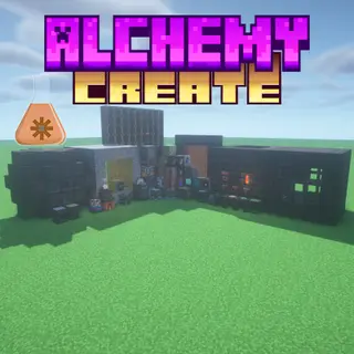 Create：Alchemy Plan