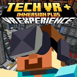 TECH VR + | Immersion plus | [FABRIC]