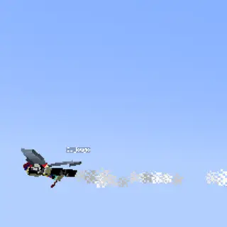 Elytra Contrails