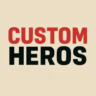 Custom Heros