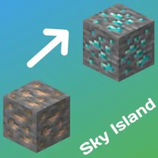 Distant Ores - Sky Island