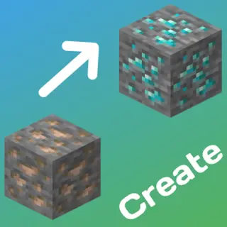 Distant Ores - Create Addon