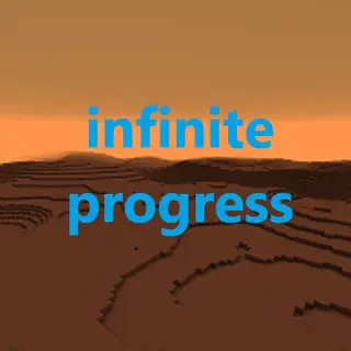 Infinite Progress
