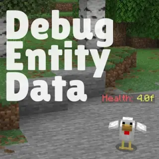 Debug Entity Data